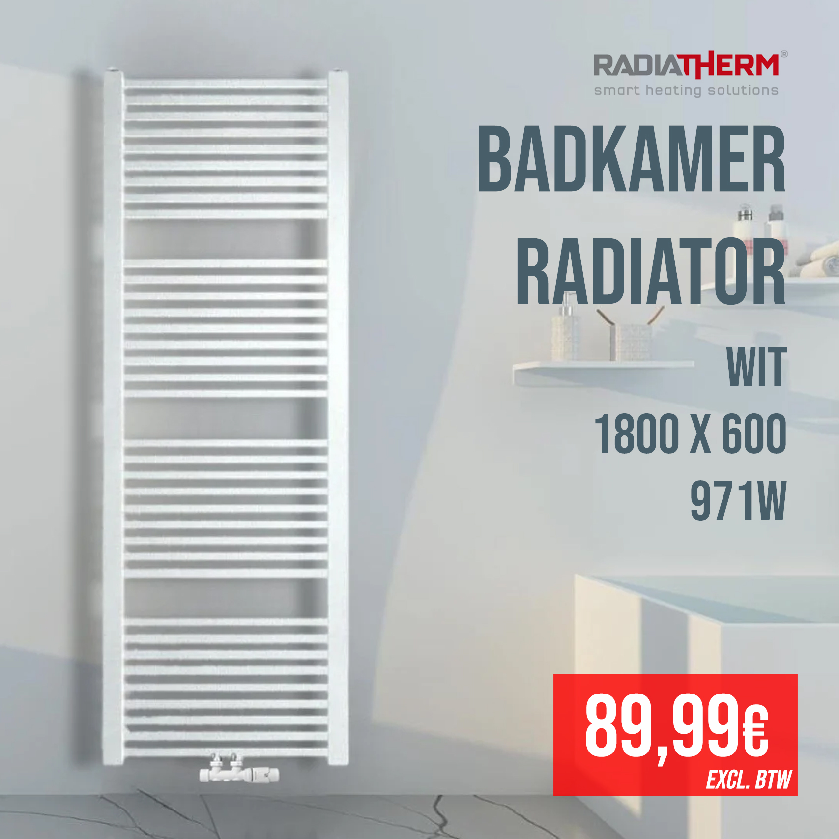 badkamer-radiator-wit